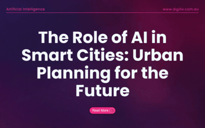 The Role of AI in Smart Cities: Urban Planning for the Future
