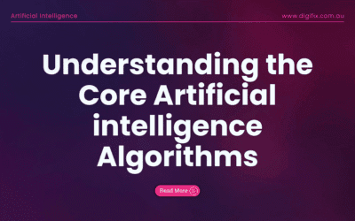 Understanding the Core Artificial intelligence Algorithms