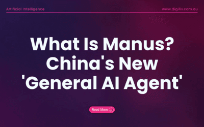 What is Manus AI 