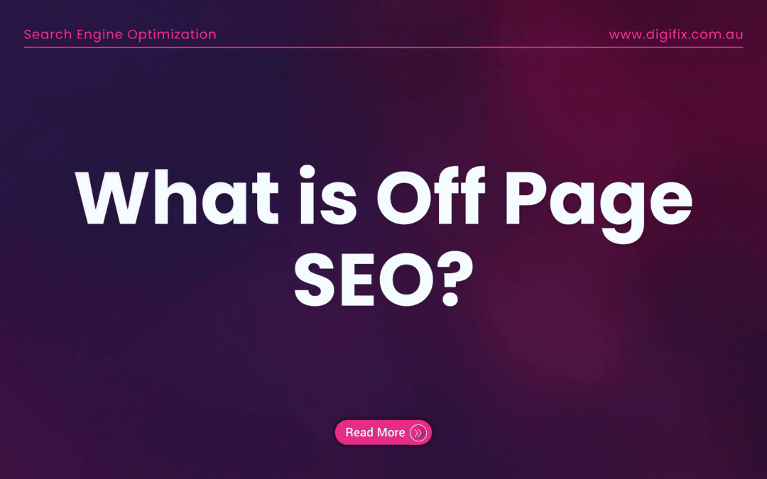 What Is Off Page Seo &Amp; How To Do It Properly?