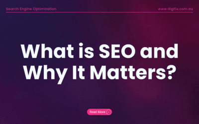 What is SEO and Why It Matters