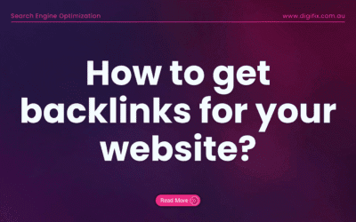 How to get backlinks for your website?