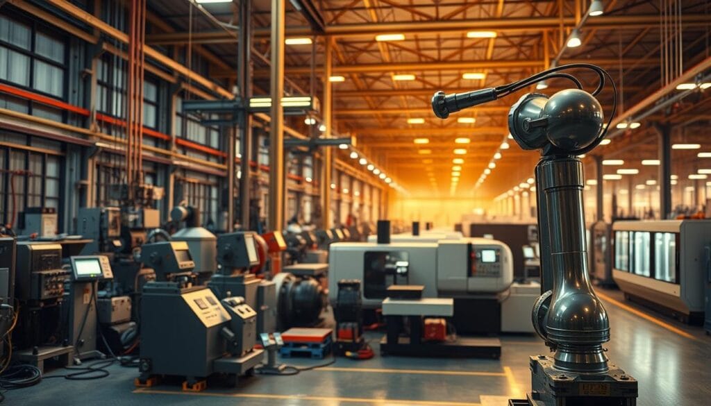 manufacturing technology evolution manufacturing technology evolution
