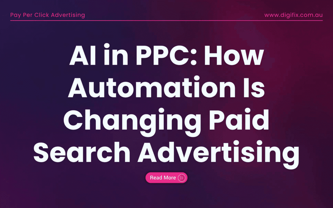 Ai In Ppc: How Automation Is Changing Paid Search Advertising