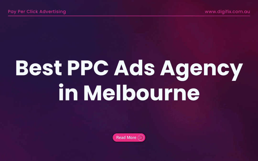 Best Ppc Ads Agency In Melbourne