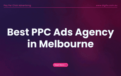 Best PPC Ads Agency in Melbourne
