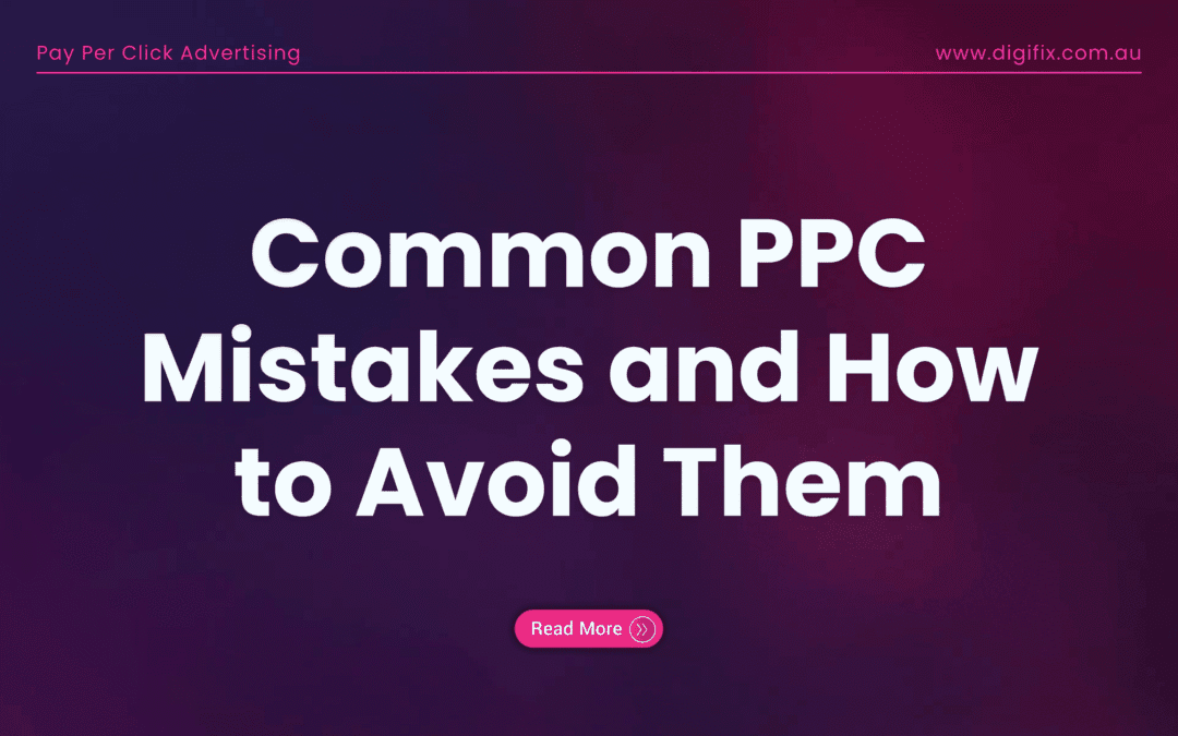 Blog 1 Common Ppc Mistakes And How To Avoid Them