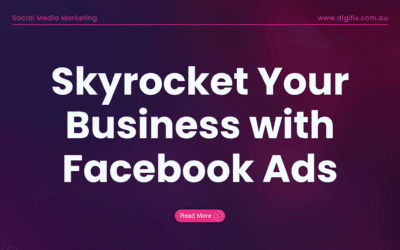Facebook Ads Agency Melbourne 