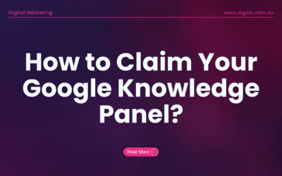 How to Claim Your Google Knowledge Panel