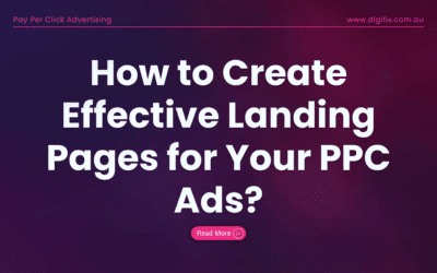 How to Create Effective Landing Pages for Your PPC Ads