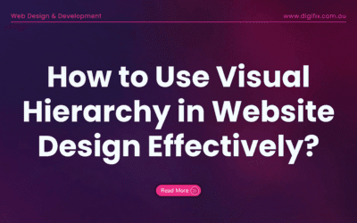 How to Use Visual Hierarchy in Website Design Effectively