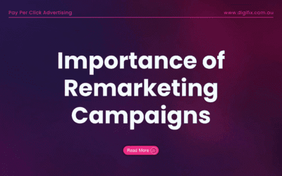 Importance of Remarketing Campaigns