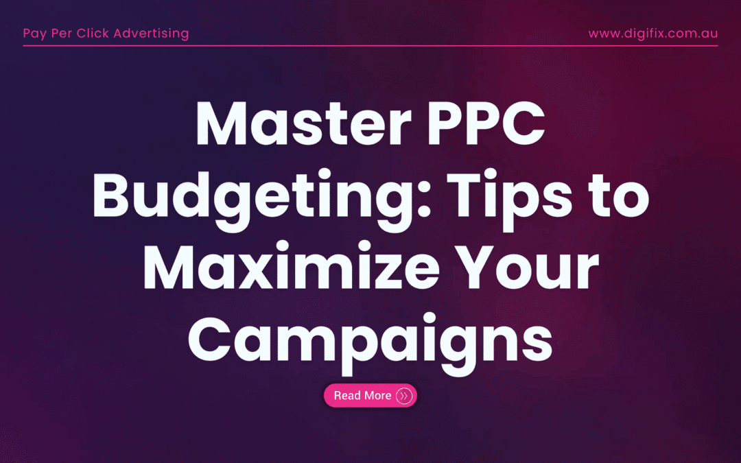 Blog 2 Master Ppc Budgeting: Tips To Maximize Your Campaigns