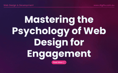 Mastering the Psychology of Web Design for Engagement