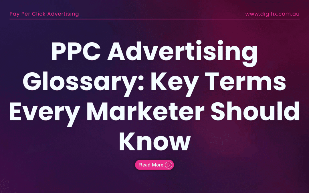 Blog 13 Ppc Advertising Glossary: Key Terms Every Marketer Should Know