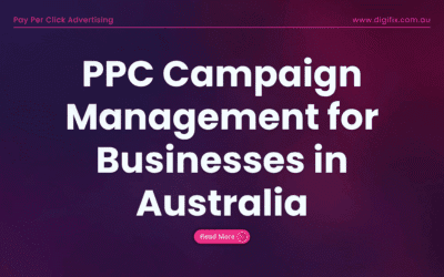PPC Campaign Management for Businesses in Australia