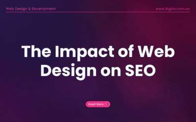 The Impact of Web Design on SEO