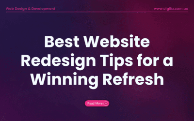 Website Redesign Tips for a Winning Refresh