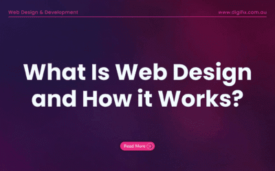 What Is Web Design and How it Works