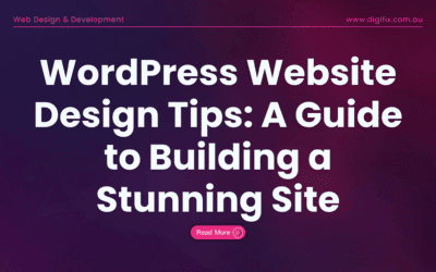 Essential WordPress Website Design Tips