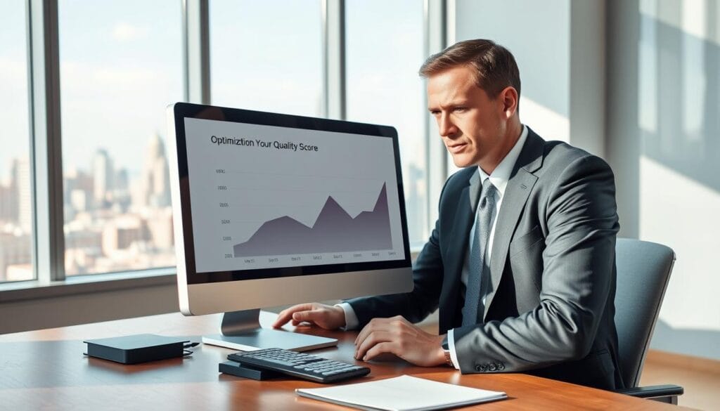 quality score optimization quality score optimization