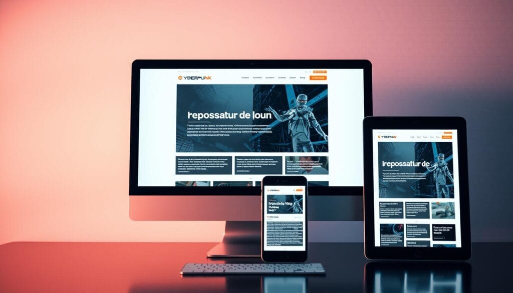 responsive web design responsive web design