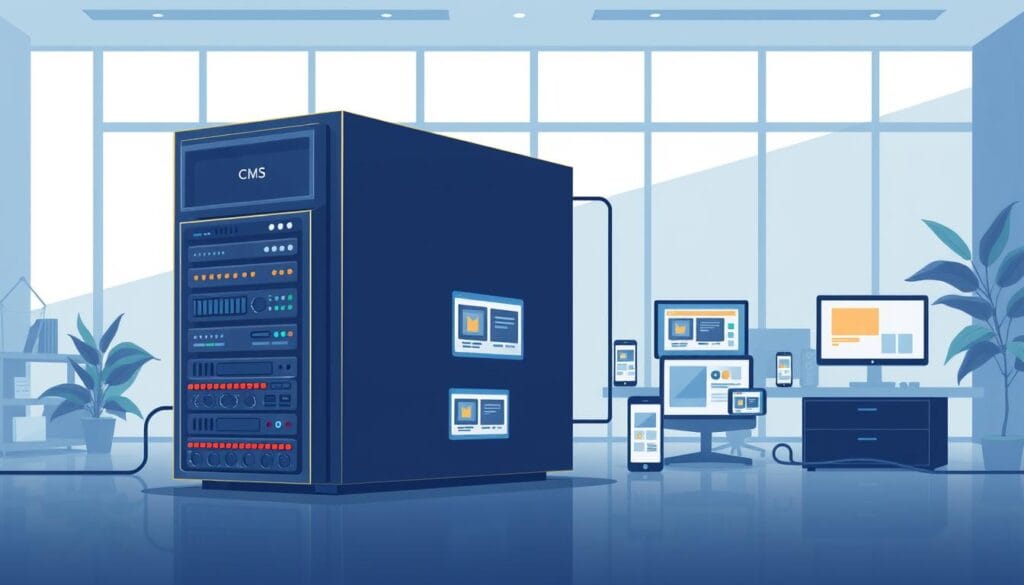traditional cms architecture traditional cms architecture