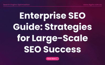 Guide to Enterprise SEO