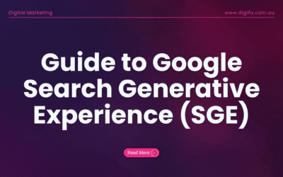 Guide to Google Search Generative Experience