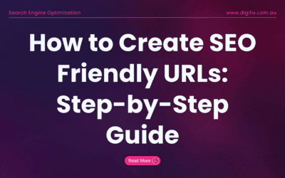 How to Create SEO Friendly URLs