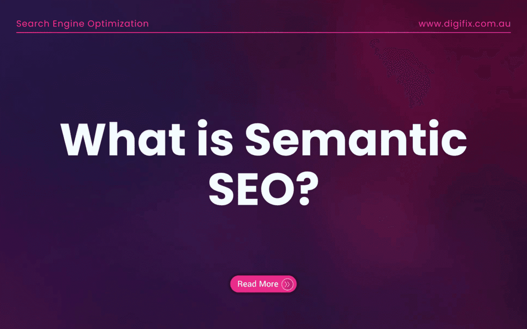 What Is Semantic Seo