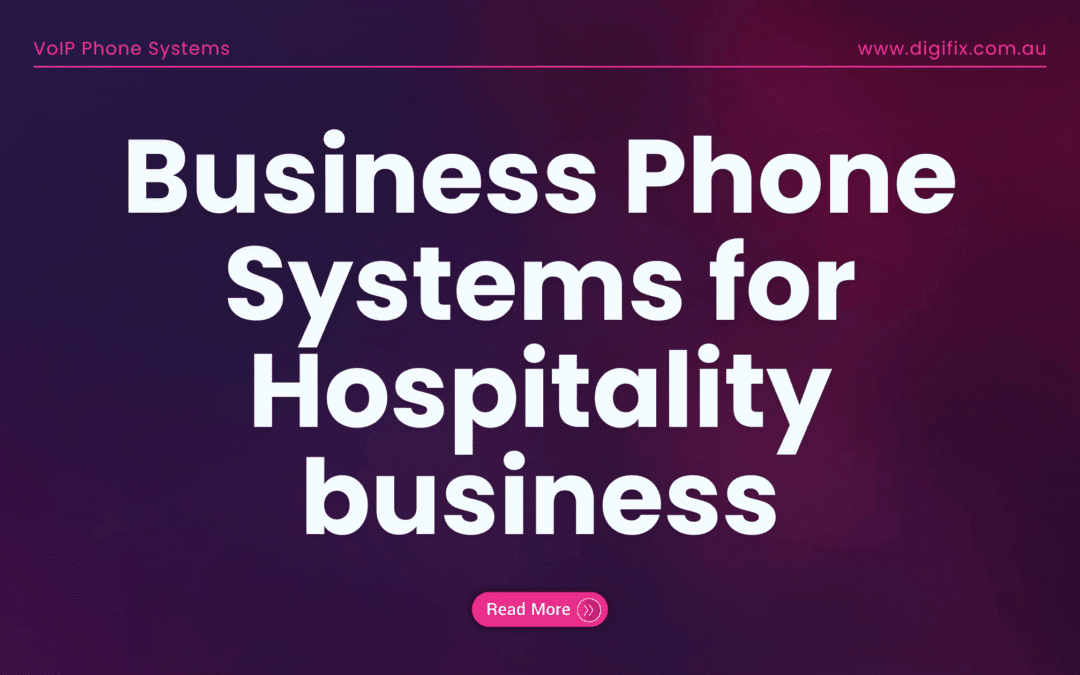 Voip Blog 1 Business Phone Systems For Hospitality Business