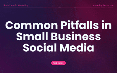 Common Pitfalls In Small Business Social Media