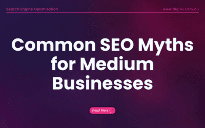 Common SEO Myths for Medium Businesses