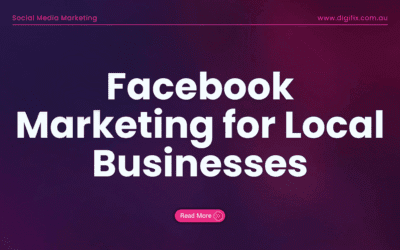 Facebook Marketing For Local Businesses