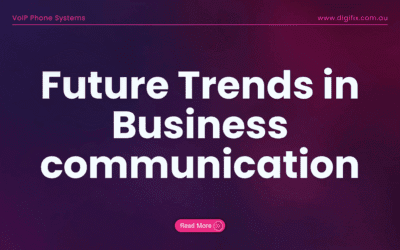 Future Trends in Business communication