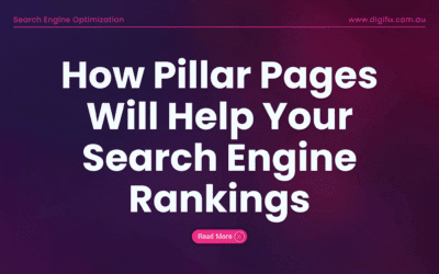 How Pillar Pages Will Help Your Search Engine Rankings