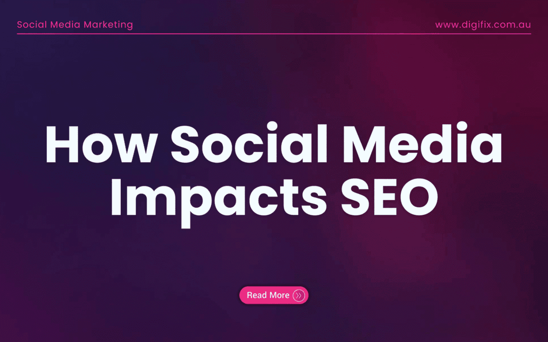 Social Media Blog 1 How Social Media Impacts Seo