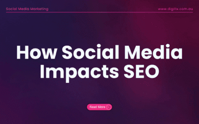 How Social Media Impacts Seo