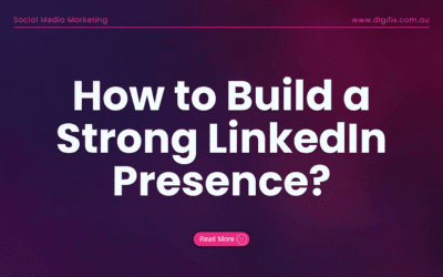 How To Build A Strong Linkedin Presence