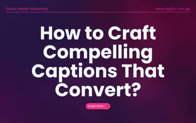 How To Craft Compelling Captions That Convert