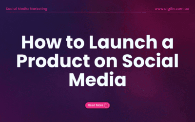 How To Launch A Product On Social Media