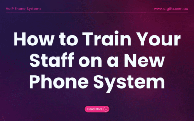 How to Train Staff on a New Phone System