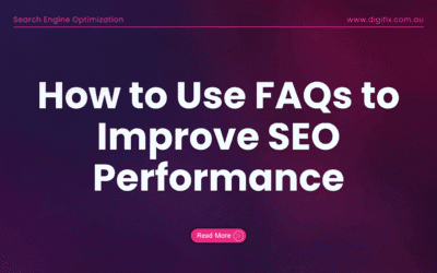 How to Use FAQs to Improve SEO Performance