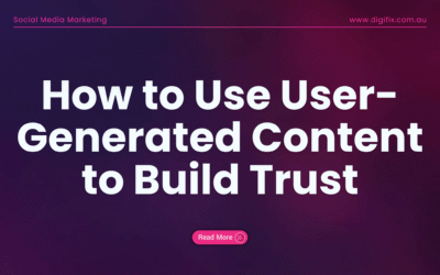Social Media Blog 2 How To Use User-Generated Content To Build Trust