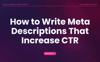 How to Write Meta Descriptions That Increase CTR