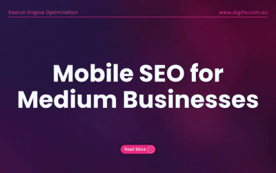 Mobile SEO for Medium Businesses