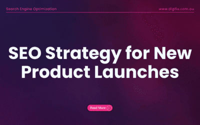 SEO Strategy for New Product Launches