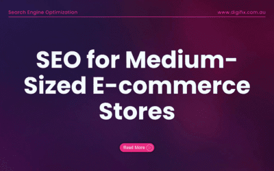 SEO for Medium-Sized E-commerce Stores: A Comprehensive Guide