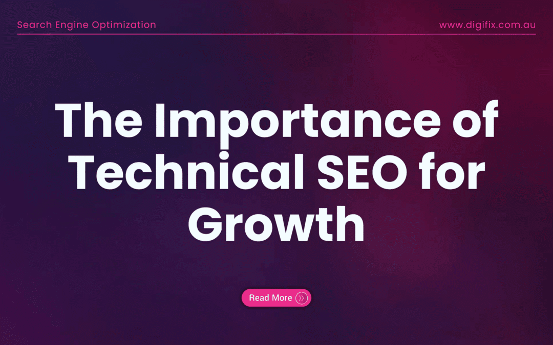 The Importance Of Technical Seo For Growth